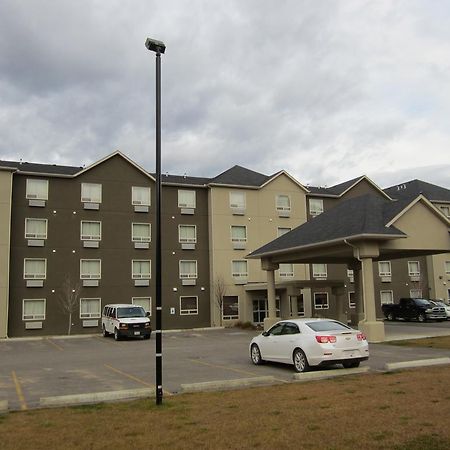 Trend Mountain Hotel & Conference Centre Tumbler Ridge Extérieur photo