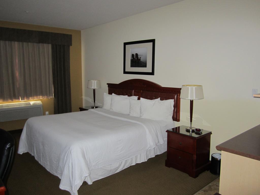 Trend Mountain Hotel & Conference Centre Tumbler Ridge Extérieur photo