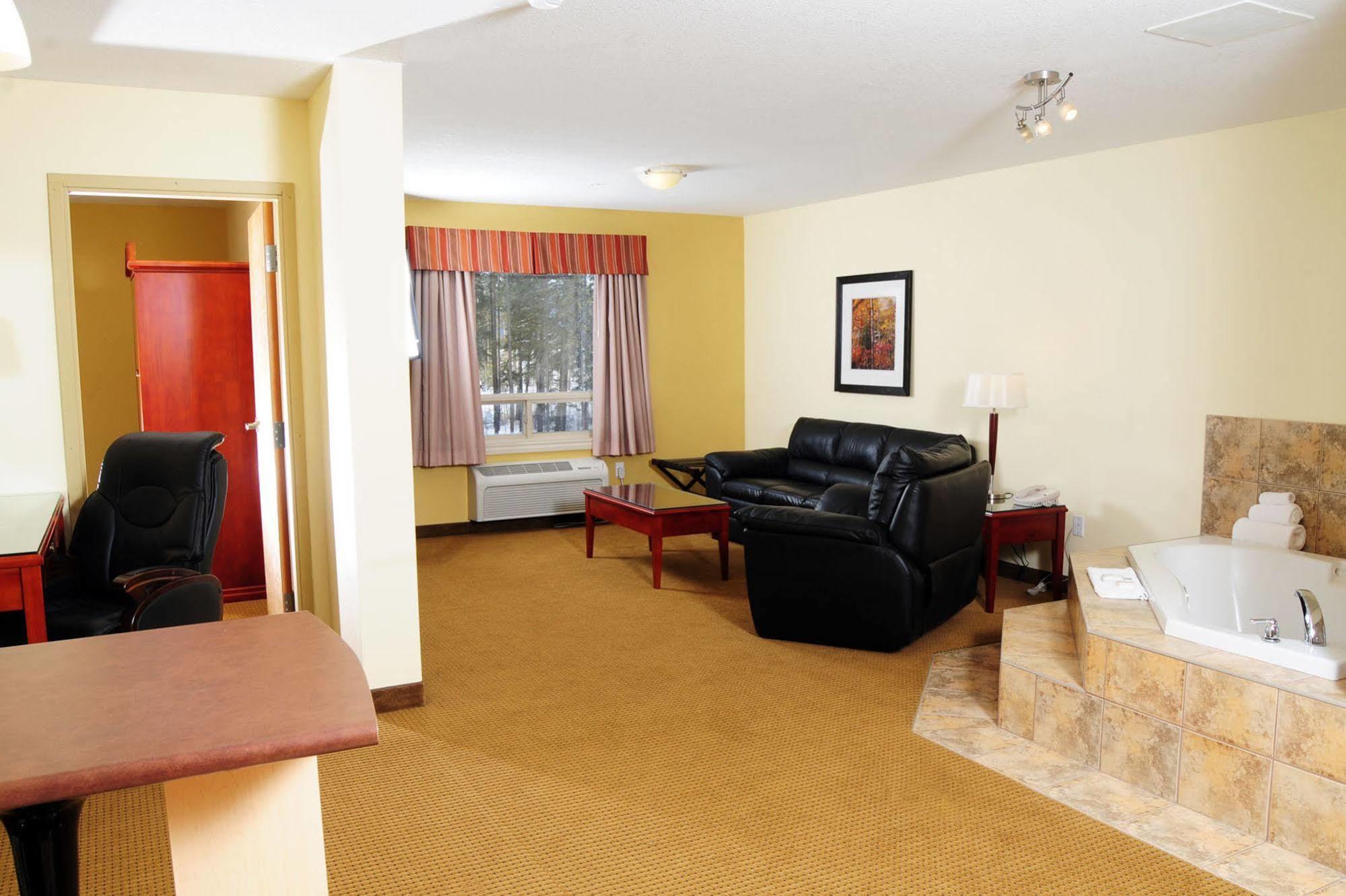 Trend Mountain Hotel & Conference Centre Tumbler Ridge Chambre photo