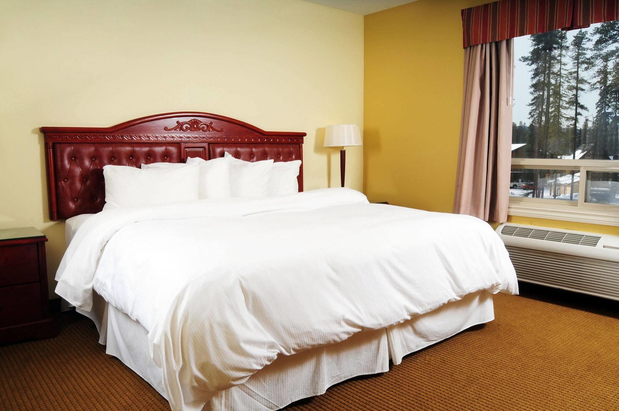 Trend Mountain Hotel & Conference Centre Tumbler Ridge Chambre photo