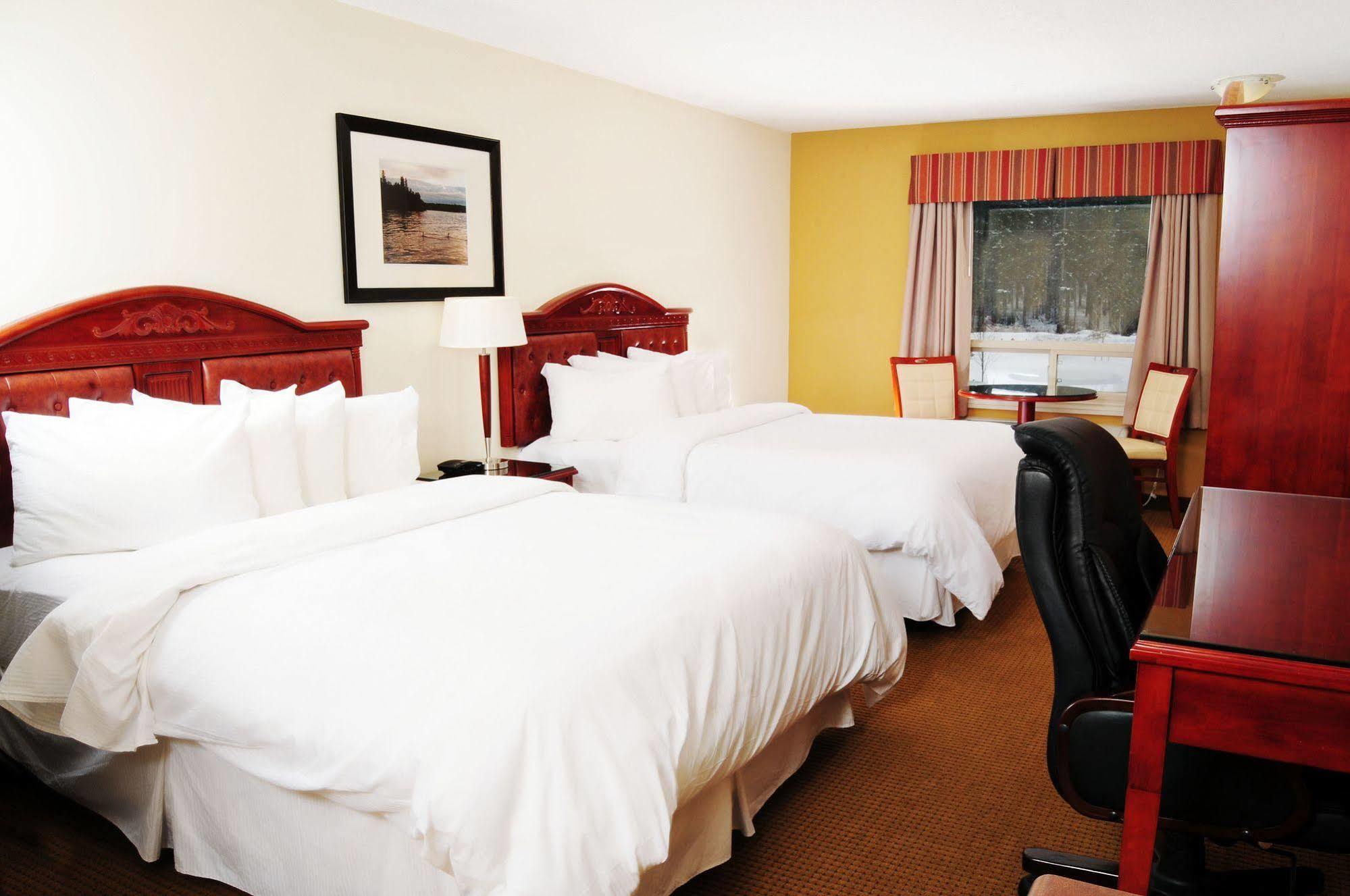 Trend Mountain Hotel & Conference Centre Tumbler Ridge Chambre photo